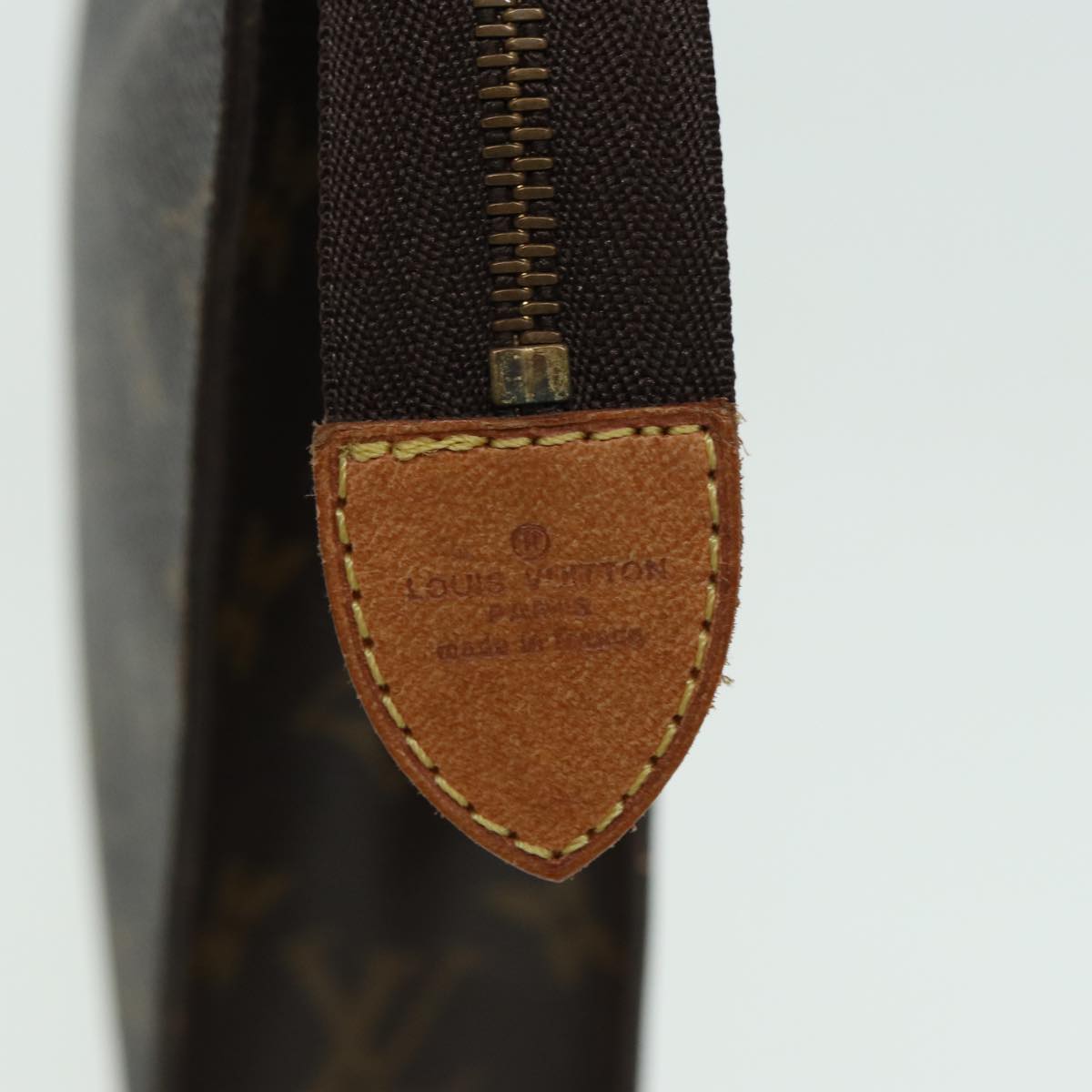 LOUIS VUITTON Monogram Poche Toilette 26 Pouch M47542 LV am6578