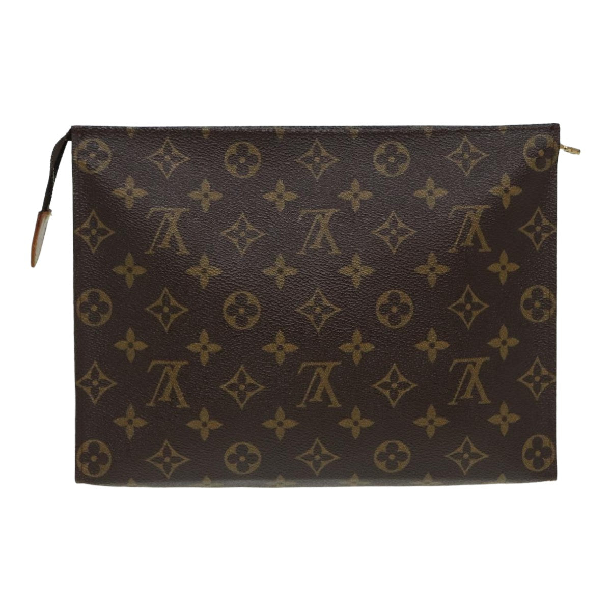 LOUIS VUITTON Monogram Poche Toilette 26 Pouch M47542 LV am6578