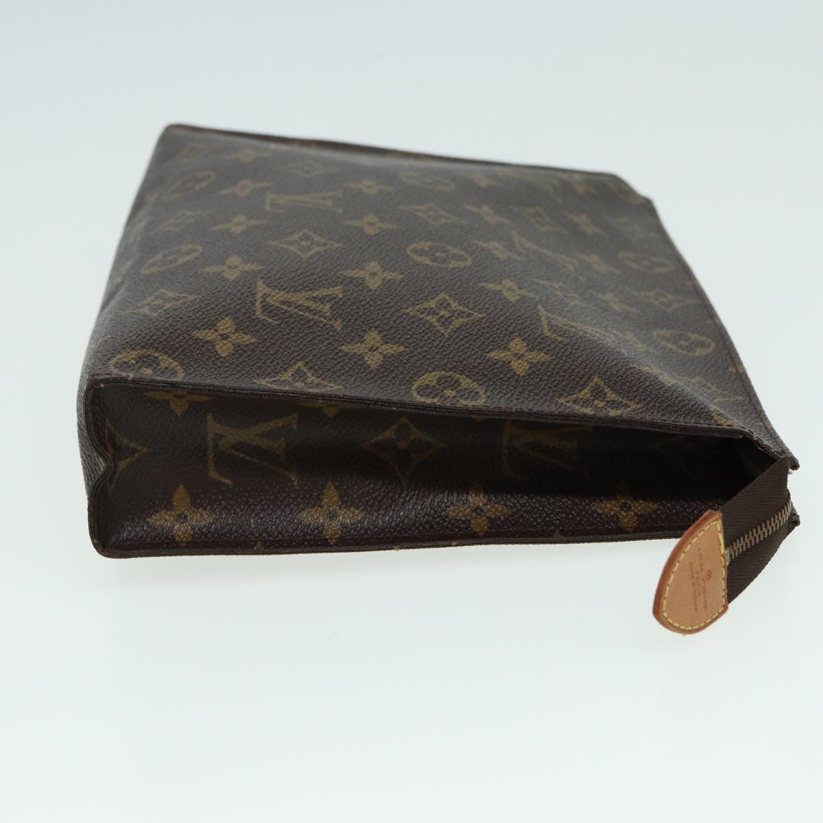 LOUIS VUITTON Monogram Poche Toilette 26 Pouch M47542 LV am6578