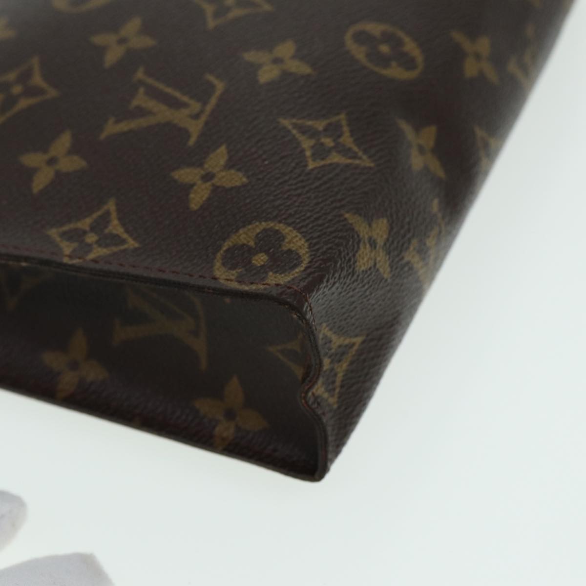 LOUIS VUITTON Monogram Poche Toilette 26 Pouch M47542 LV am6578