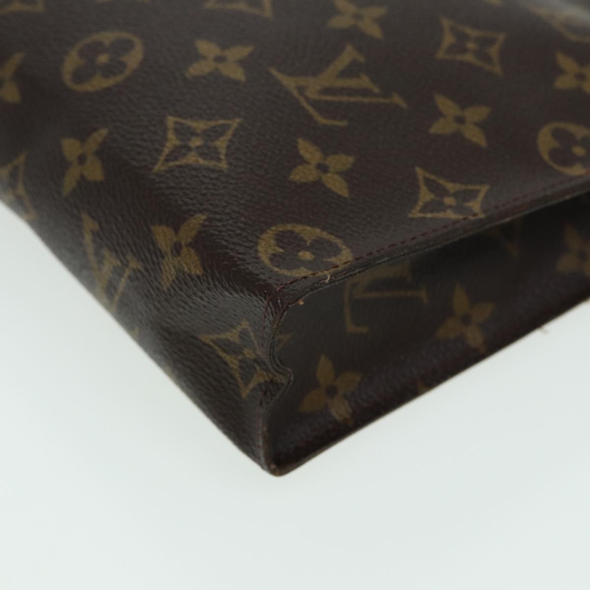 LOUIS VUITTON Monogram Poche Toilette 26 Pouch M47542 LV am6578