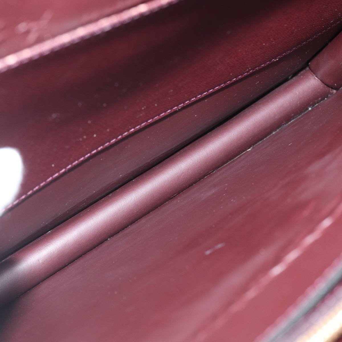 LOUIS VUITTON Taiga Serviette Tobol Business Bag Acajou LV am6599