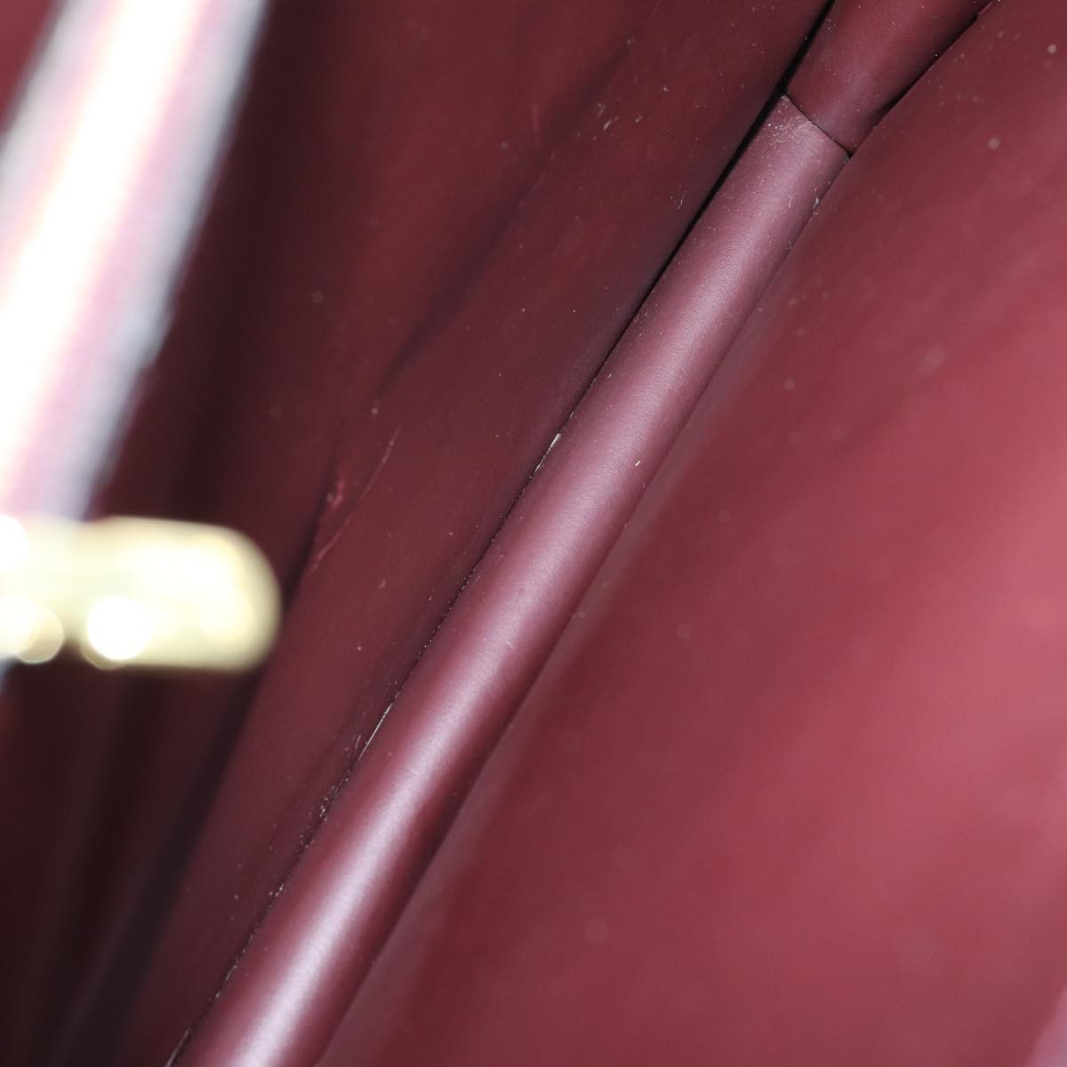 LOUIS VUITTON Taiga Serviette Tobol Business Bag Acajou LV am6599