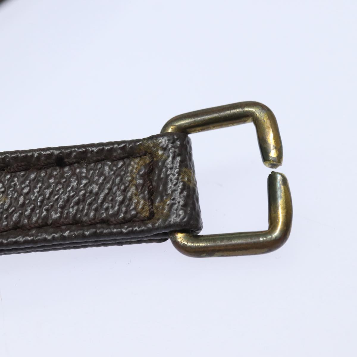 LOUIS VUITTON Monogram Danube Shoulder Bag M45266 LV am6622