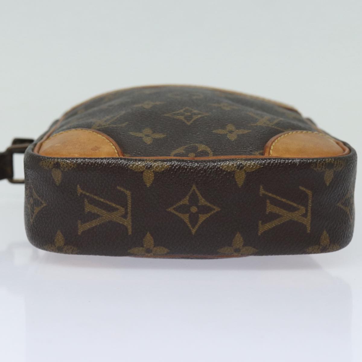 LOUIS VUITTON Monogram Danube Shoulder Bag M45266 LV am6622