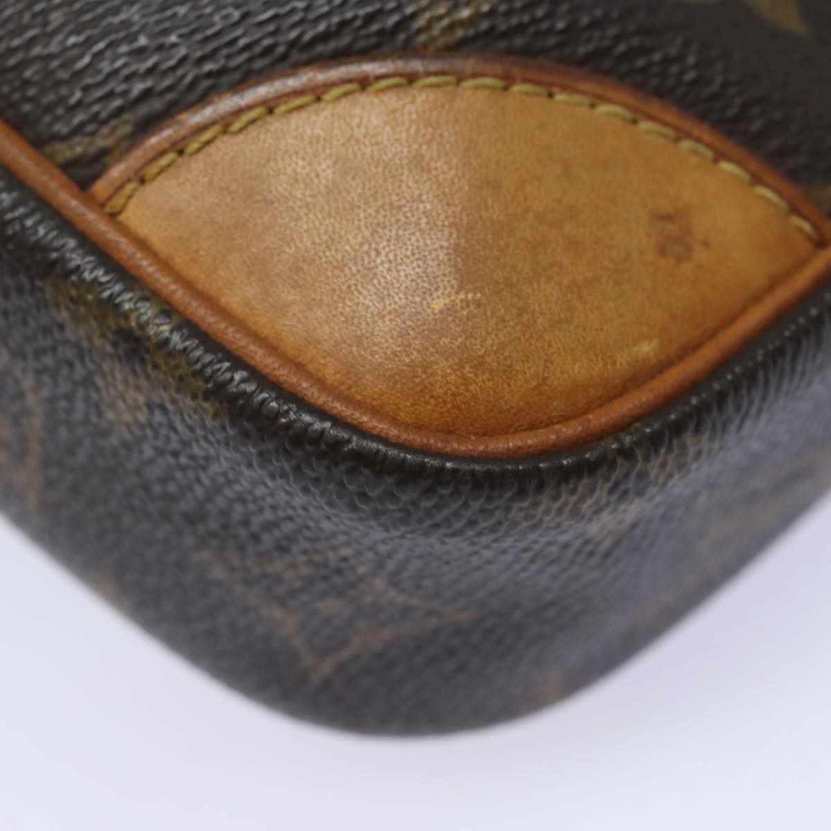 LOUIS VUITTON Monogram Danube Shoulder Bag M45266 LV am6622