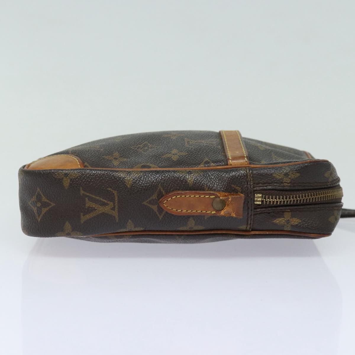 LOUIS VUITTON Monogram Danube Shoulder Bag M45266 LV am6622