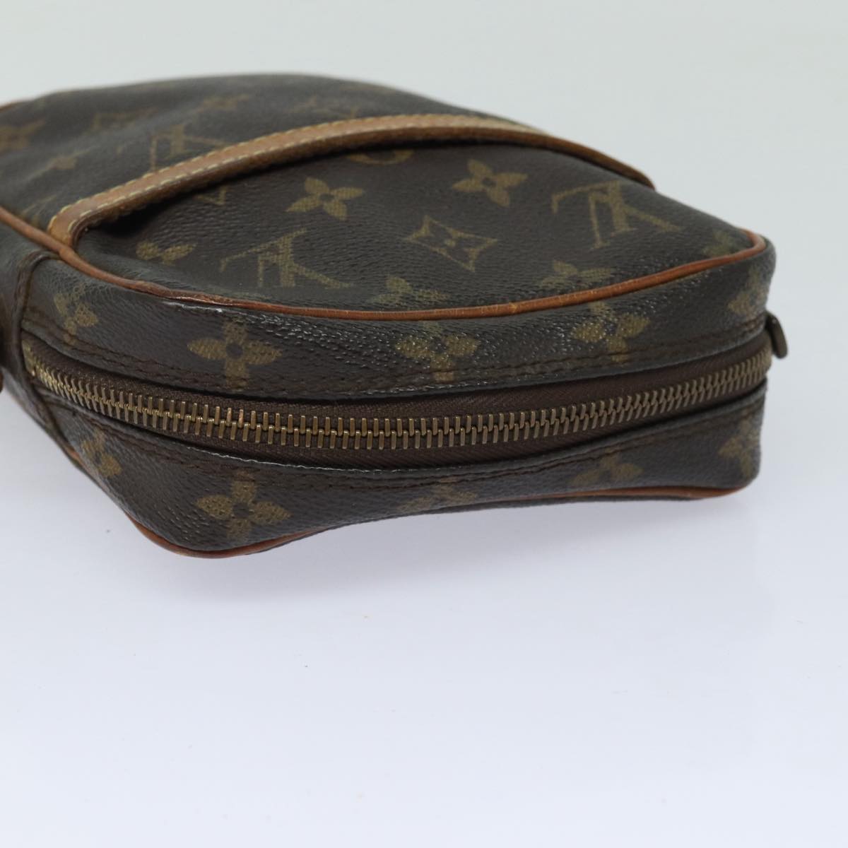 LOUIS VUITTON Monogram Danube Shoulder Bag M45266 LV am6622