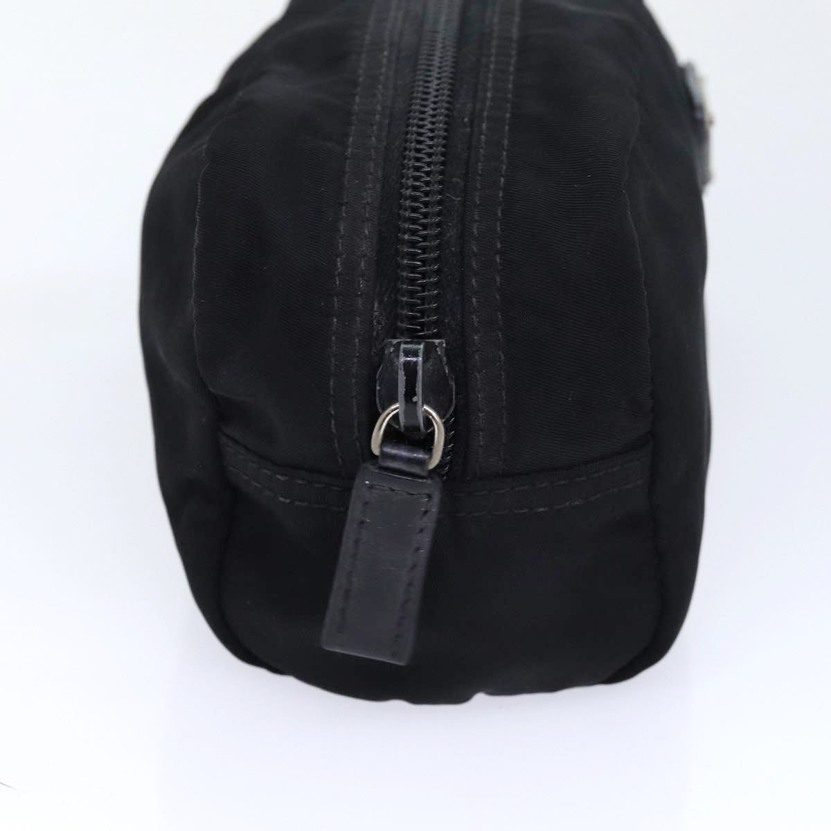 Luxury Prada Pouch Nylon Black  am6627