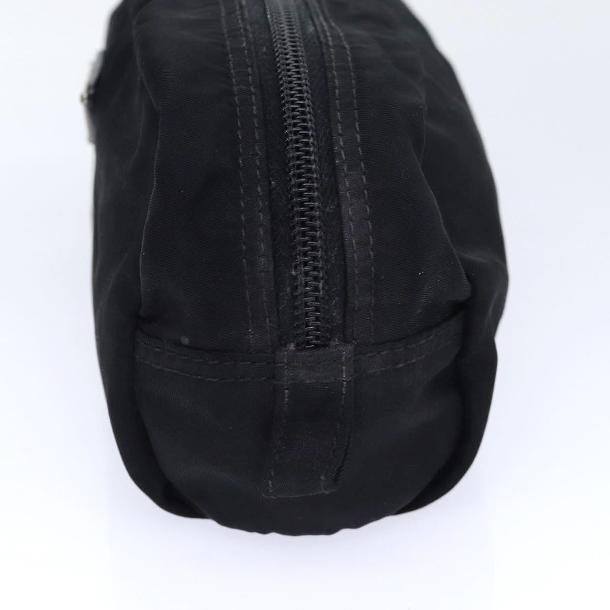 Luxury Prada Pouch Nylon Black  am6627