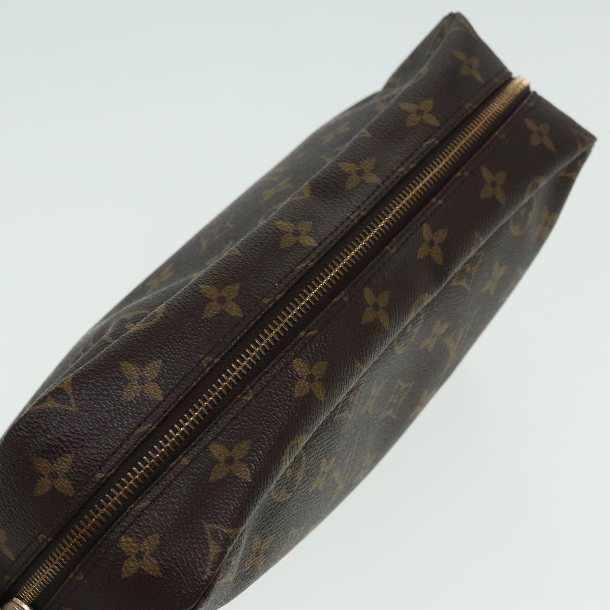 LOUIS VUITTON Monogram Trousse Toilette 28 Clutch Bag M47522 LV am6631
