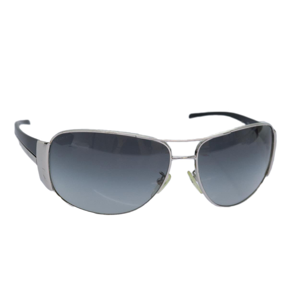 Luxury Prada Sunglasses Black White  am6642