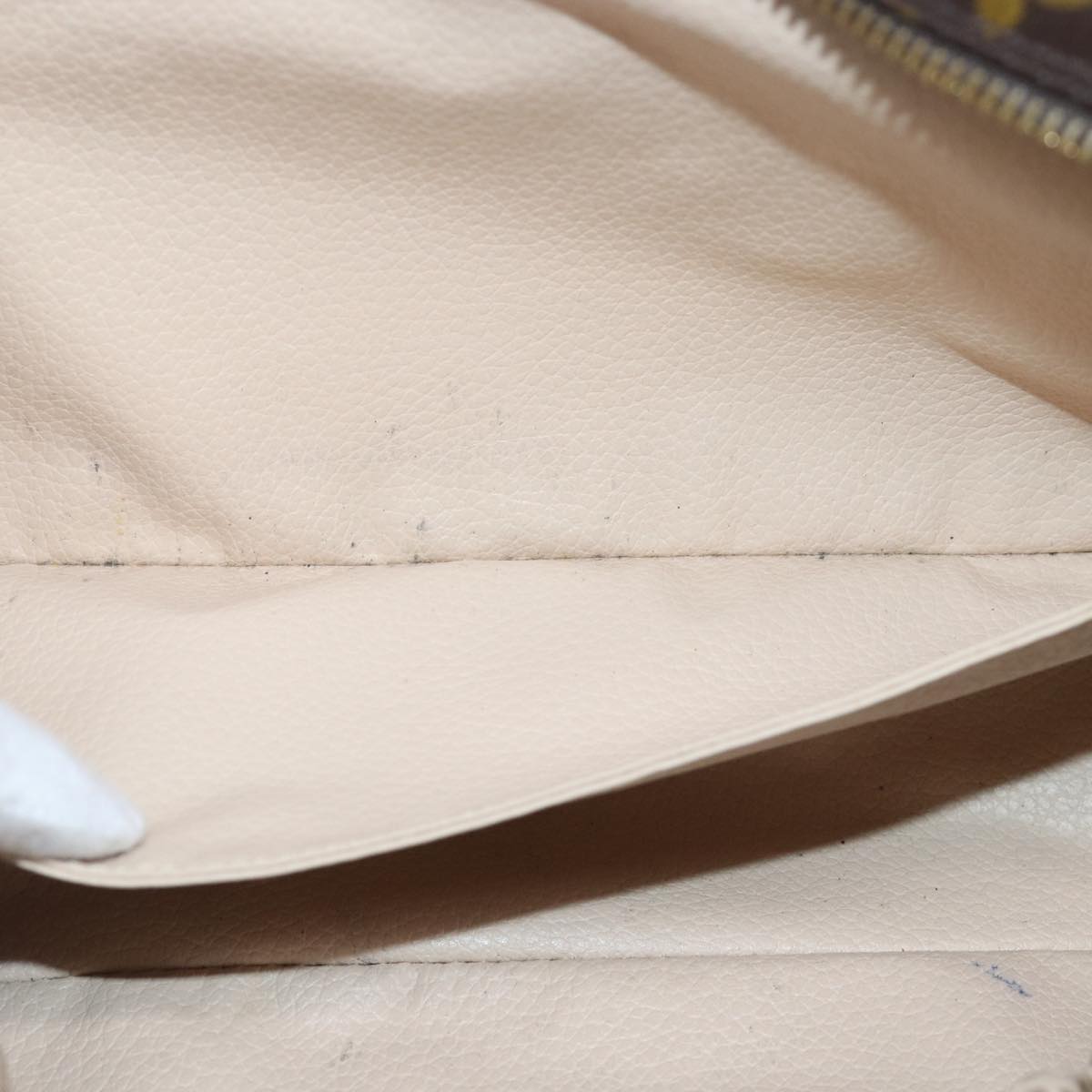 LOUIS VUITTON Monogram Trousse Toilette 28 Clutch Bag M47522 LV am6653