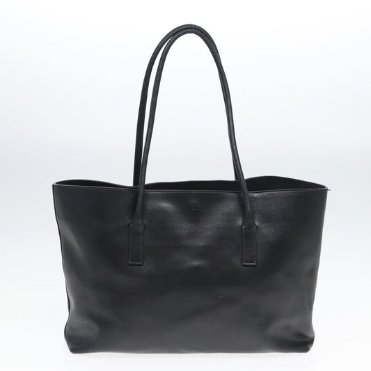 Luxury Prada Tote Bag Leather Black  am6665