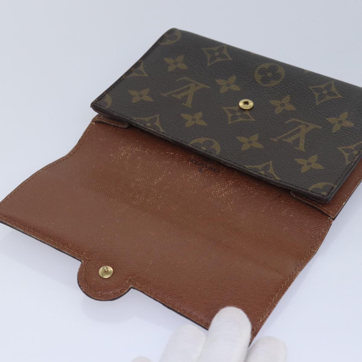 LOUIS VUITTON Monogram Arsch Shoulder Bag M51975 LV am6674