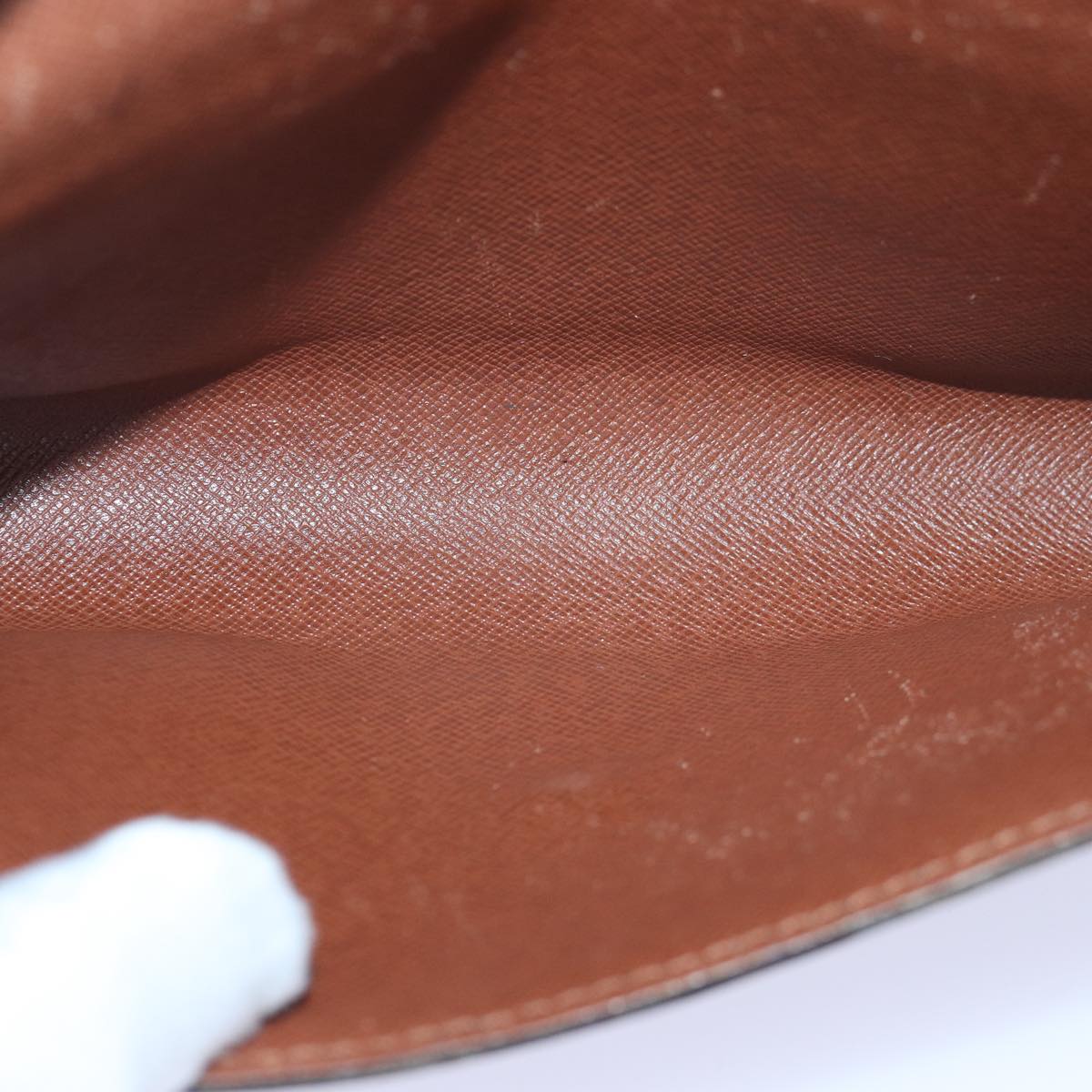 LOUIS VUITTON Monogram Arsch Shoulder Bag M51975 LV am6674