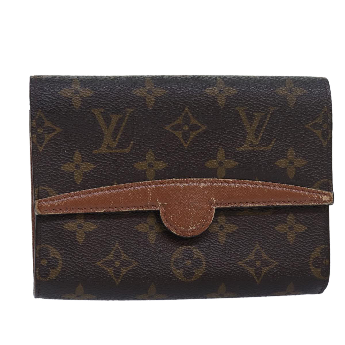 LOUIS VUITTON Monogram Arsch Shoulder Bag M51975 LV am6674