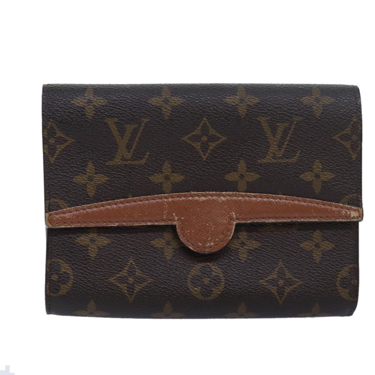 LOUIS VUITTON Monogram Arsch Shoulder Bag M51975 LV am6674