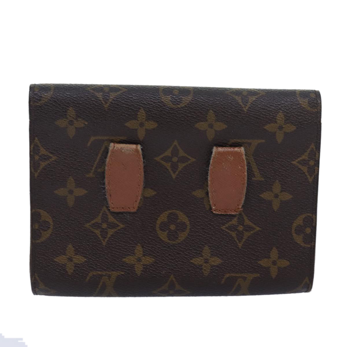 LOUIS VUITTON Monogram Arsch Shoulder Bag M51975 LV am6674