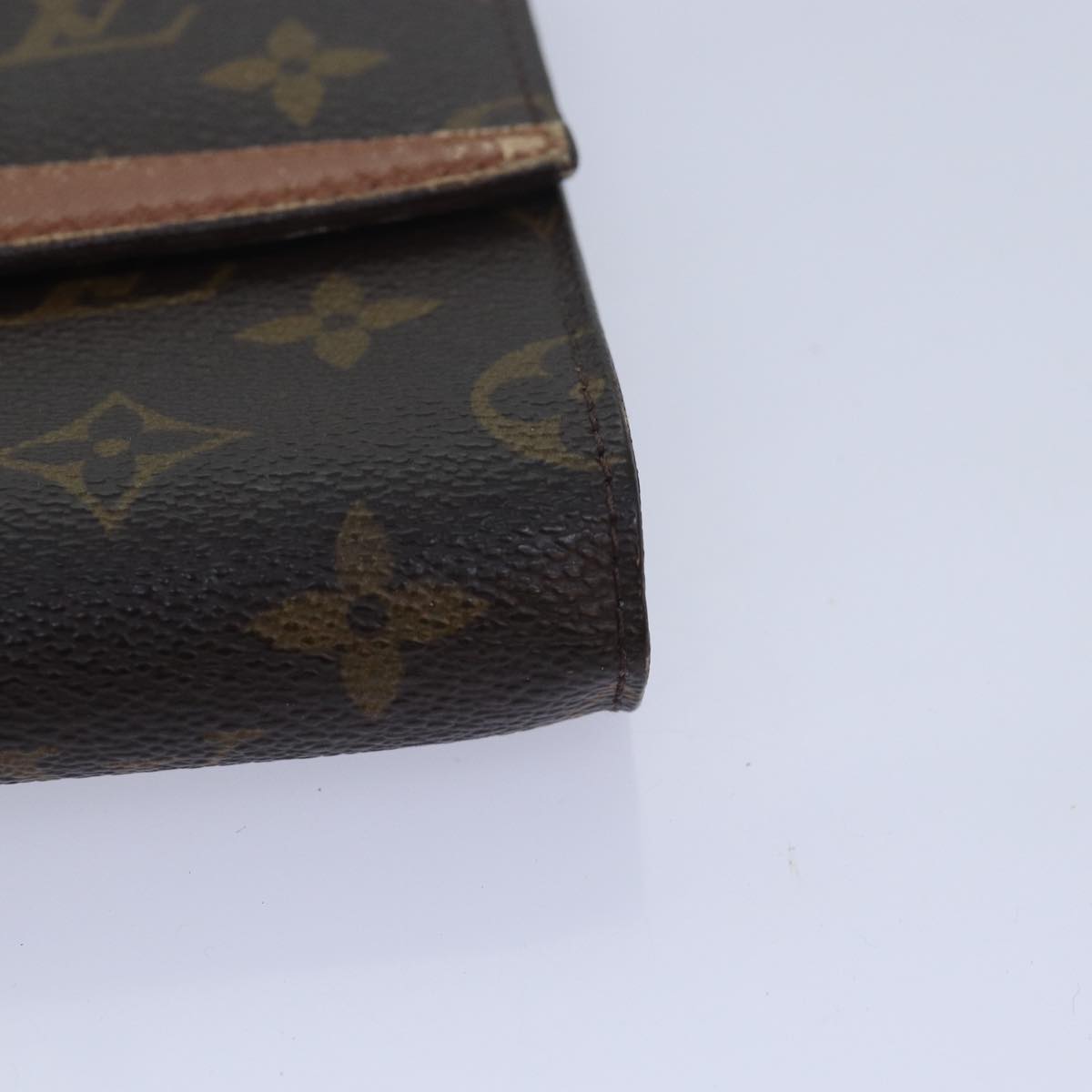 LOUIS VUITTON Monogram Arsch Shoulder Bag M51975 LV am6674