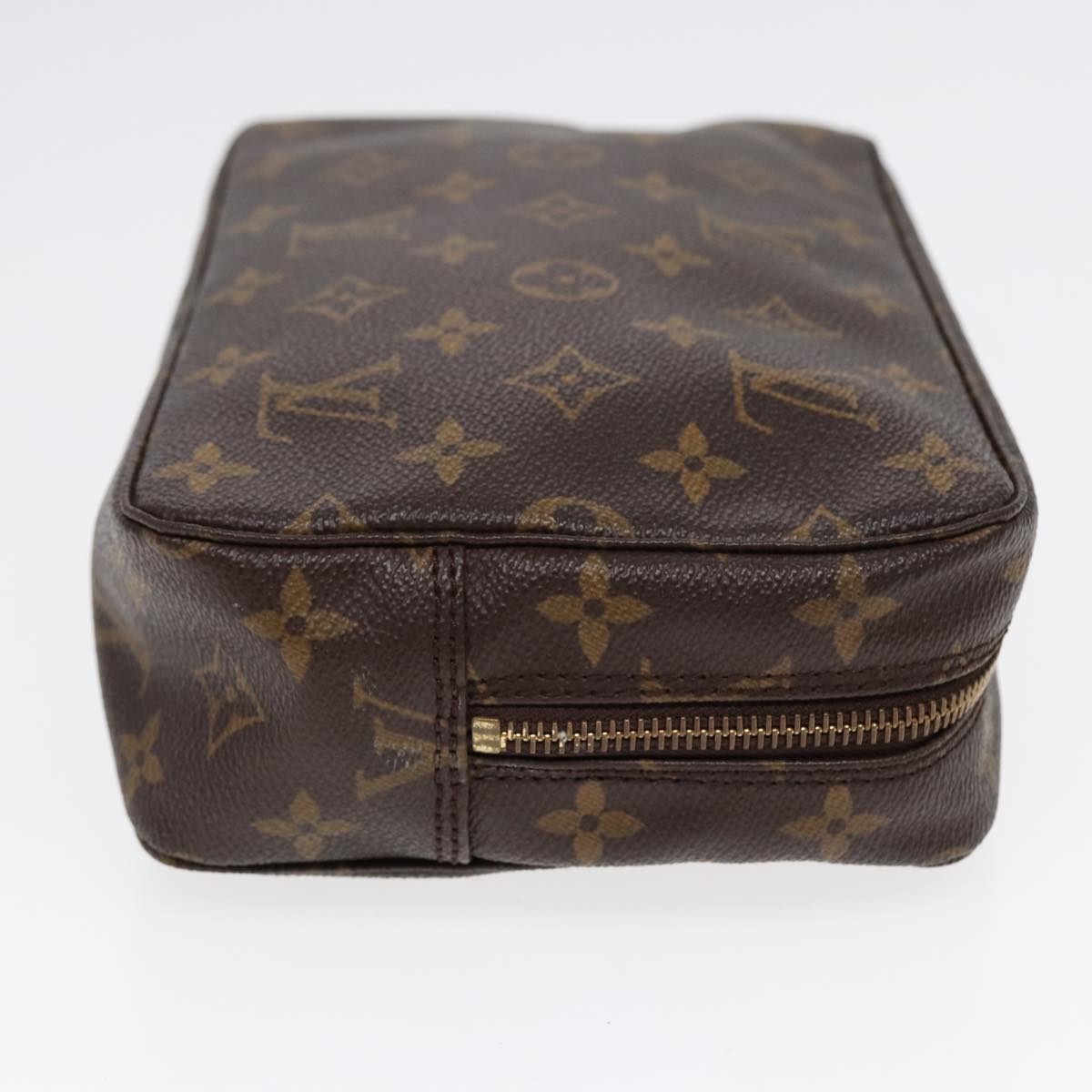 LOUIS VUITTON Monogram Trousse Toilette 23 Clutch Bag M47524 LV am6776
