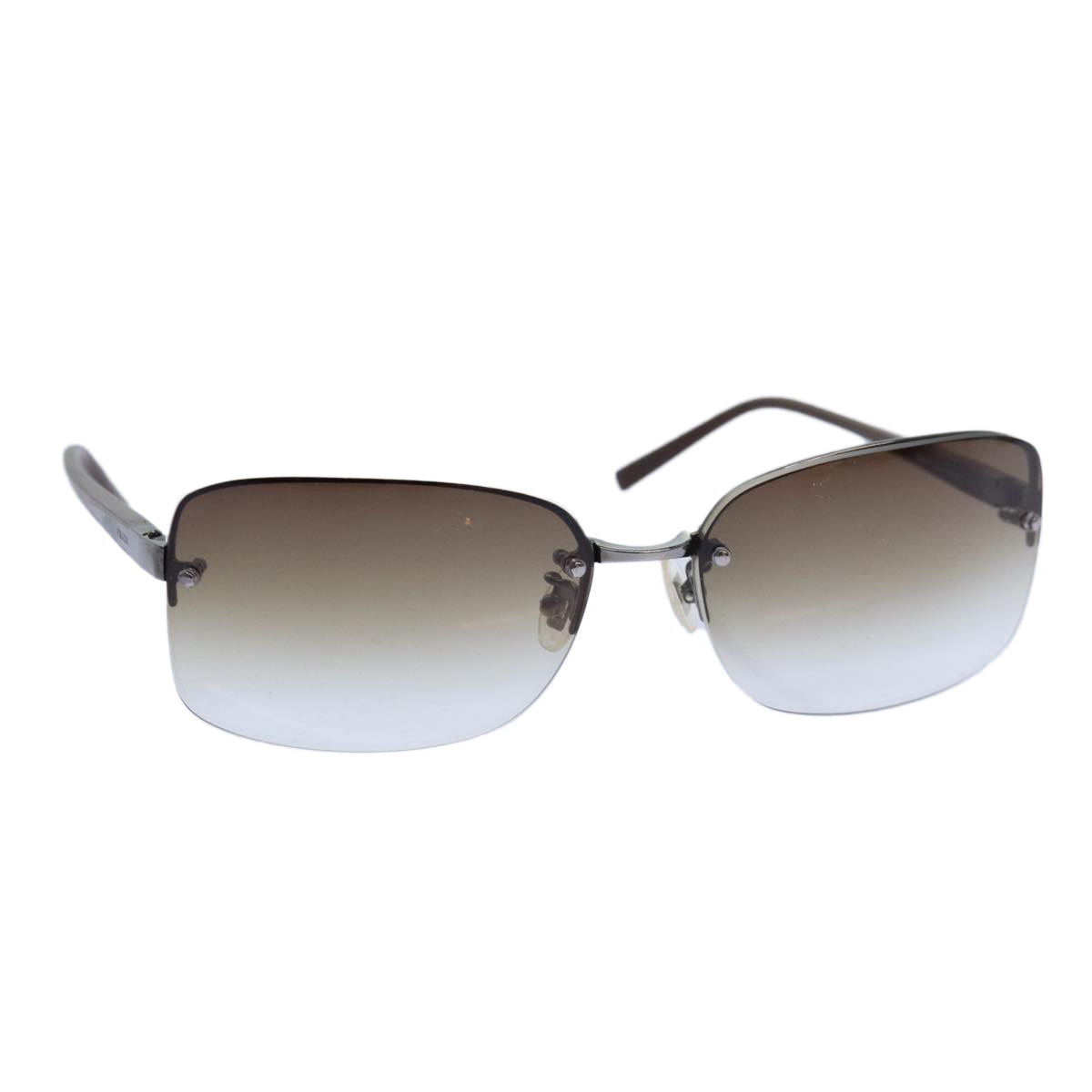 Luxury Prada Sunglasses plastic Brown  am6804
