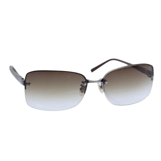 Luxury Prada Sunglasses plastic Brown  am6804