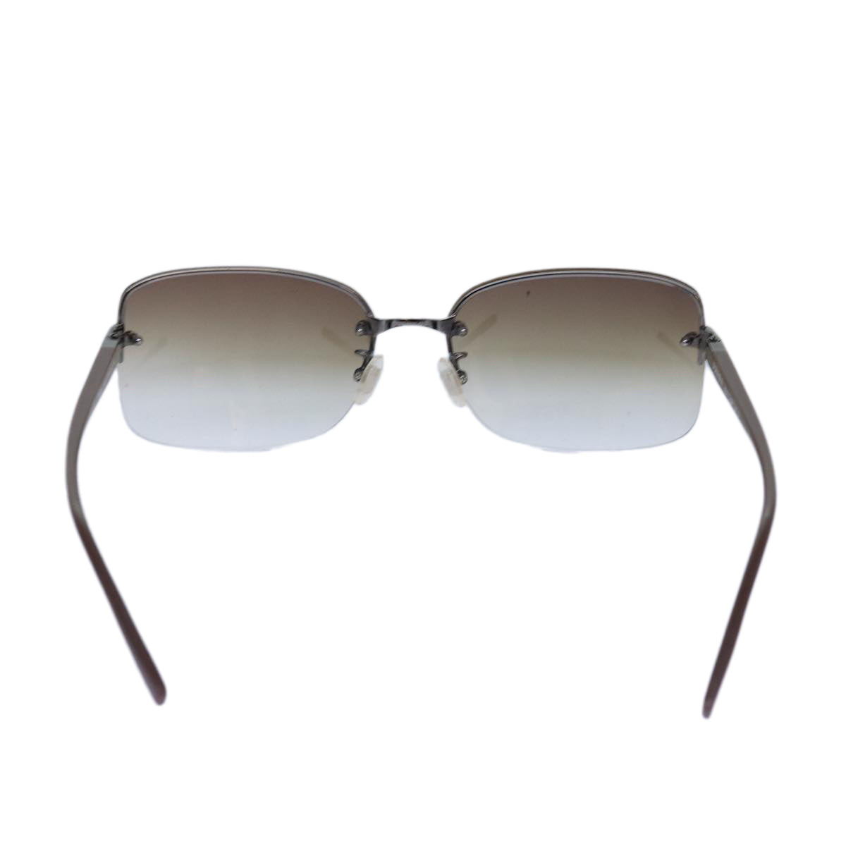 Luxury Prada Sunglasses plastic Brown  am6804