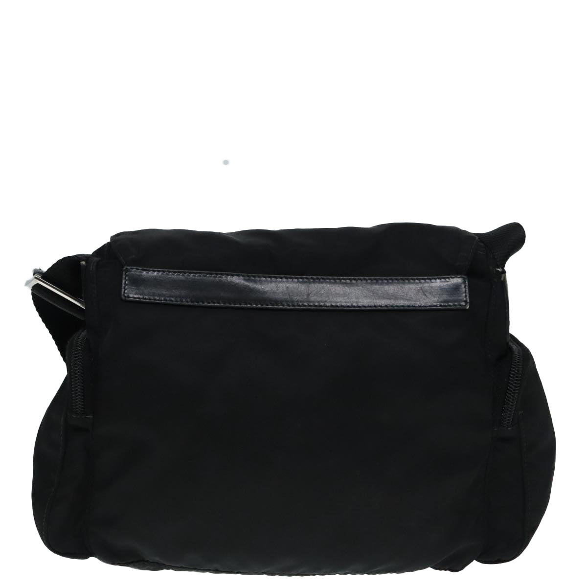 Luxury Prada Shoulder Bag Nylon Black  am6829