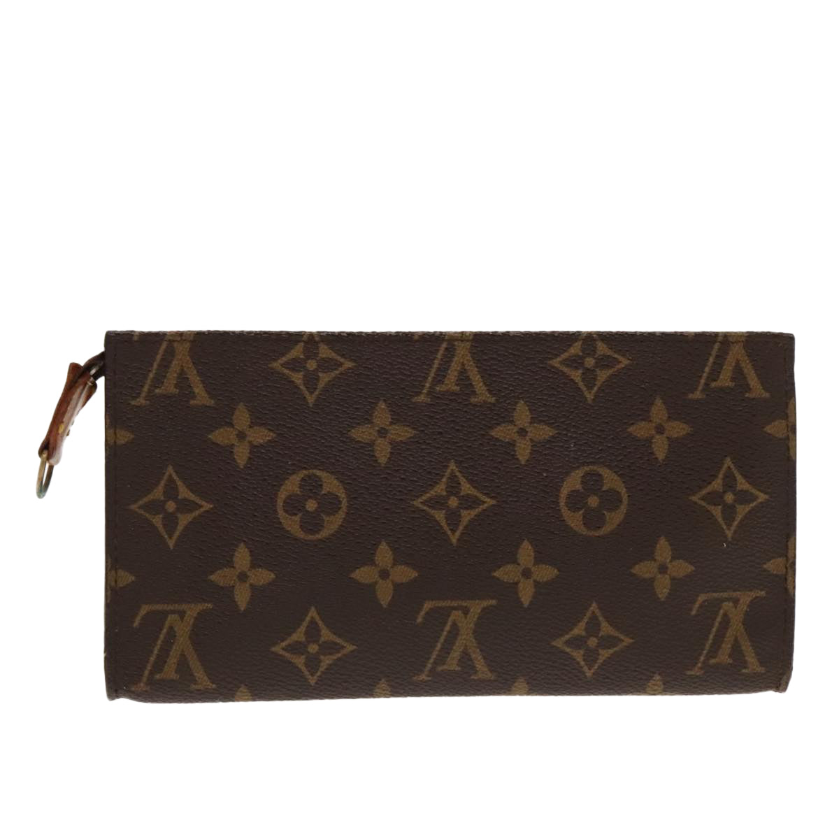 LOUIS VUITTON Monogram Bucket GM Pouch Accessory Pouch LV am7018