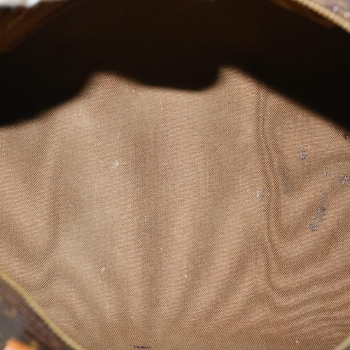 LOUIS VUITTON Monogram Speedy 35 Hand Bag M41524 LV am701g
