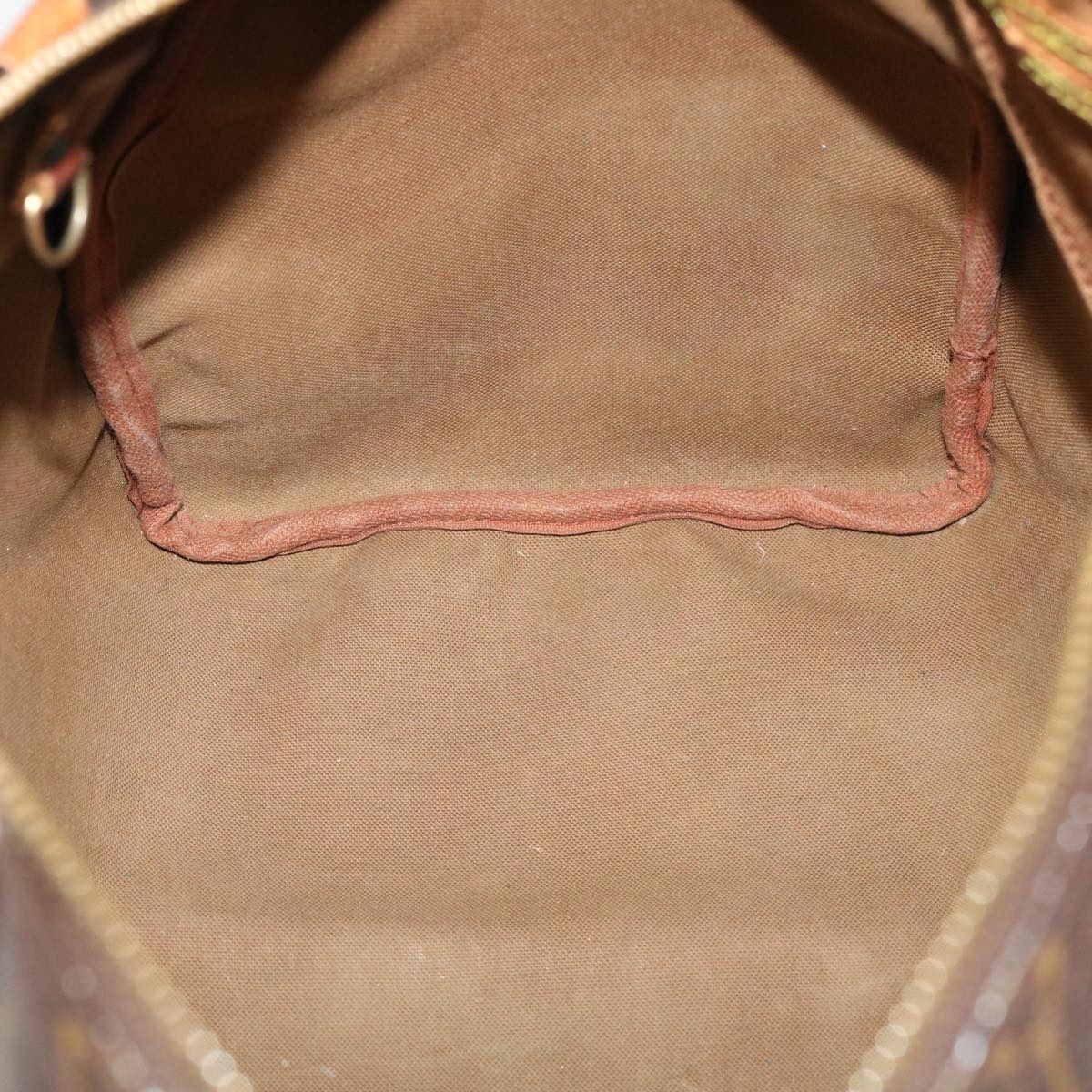 LOUIS VUITTON Monogram Speedy 35 Hand Bag M41524 LV am701g