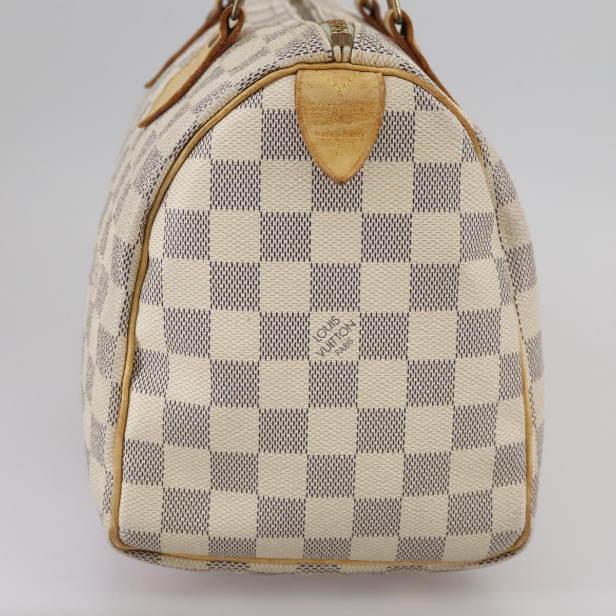 LOUIS VUITTON Damier Azur Speedy 25 Hand Bag N41534 LV am7516