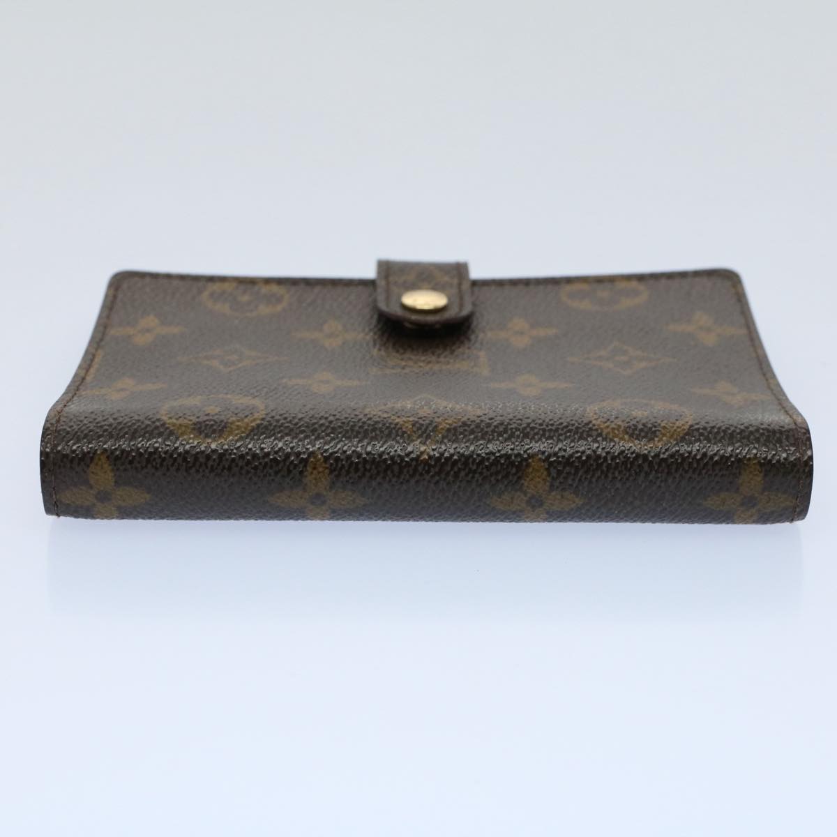LOUIS VUITTON Monogram Agenda PM Day Planner Cover R20005 LV ar10133B
