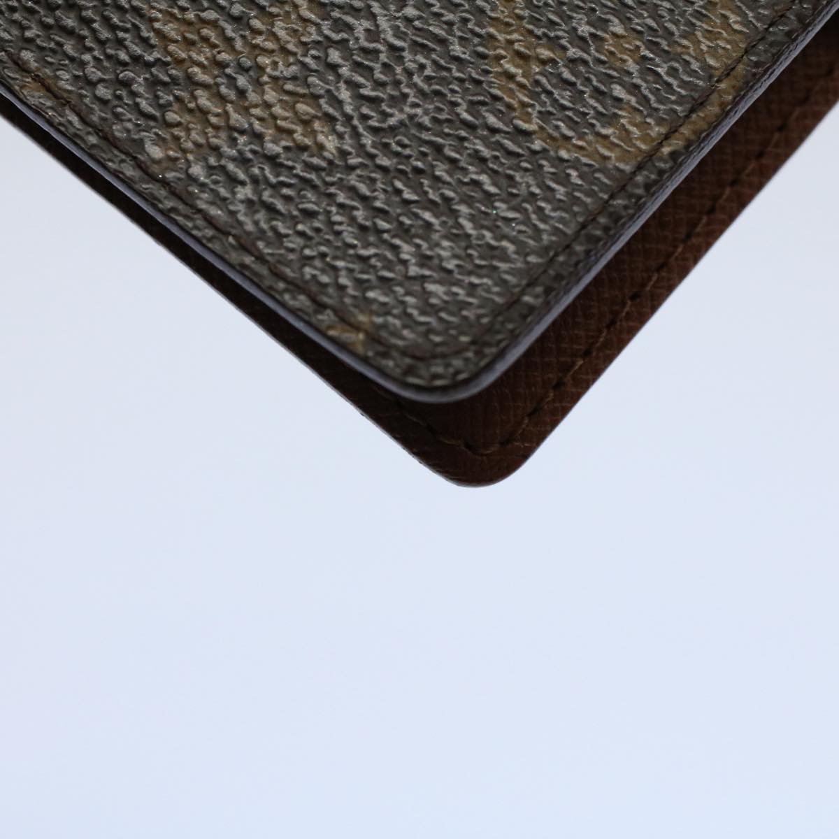 LOUIS VUITTON Monogram Agenda PM Day Planner Cover R20005 LV ar10133B