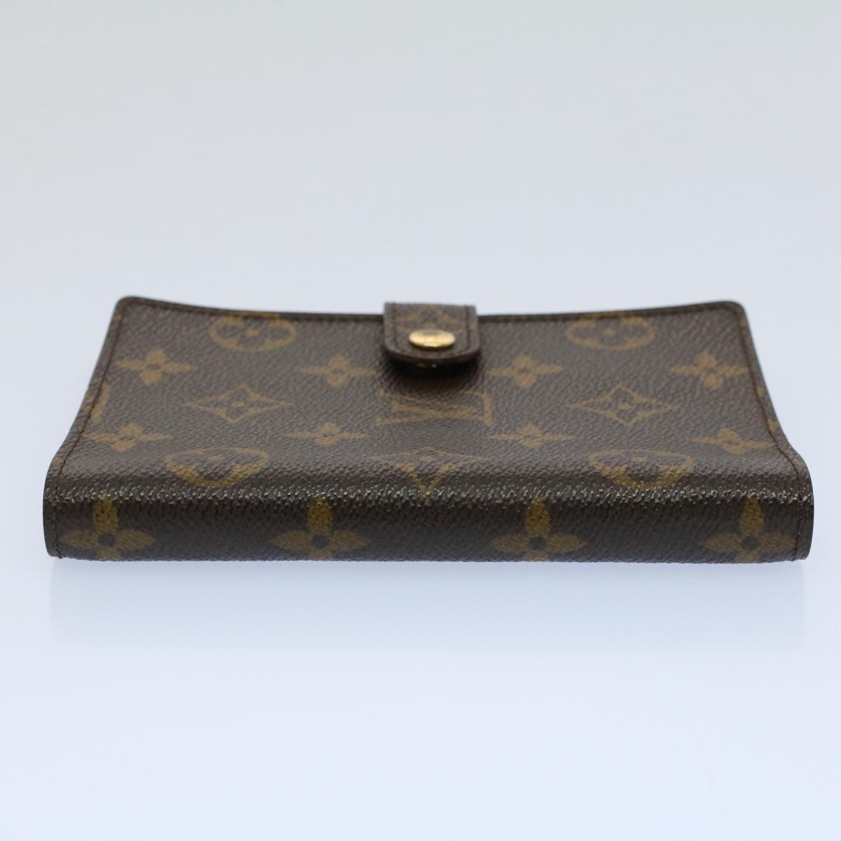 LOUIS VUITTON Monogram Agenda PM Day Planner Cover R20005 LV ar10134B