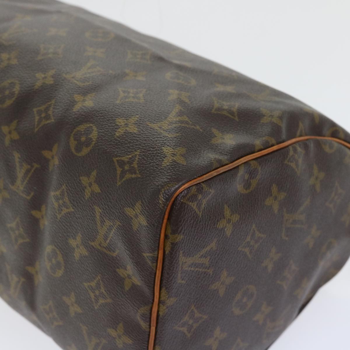 LOUIS VUITTON Monogram Speedy 30 Hand Bag M41526 LV ar10137B