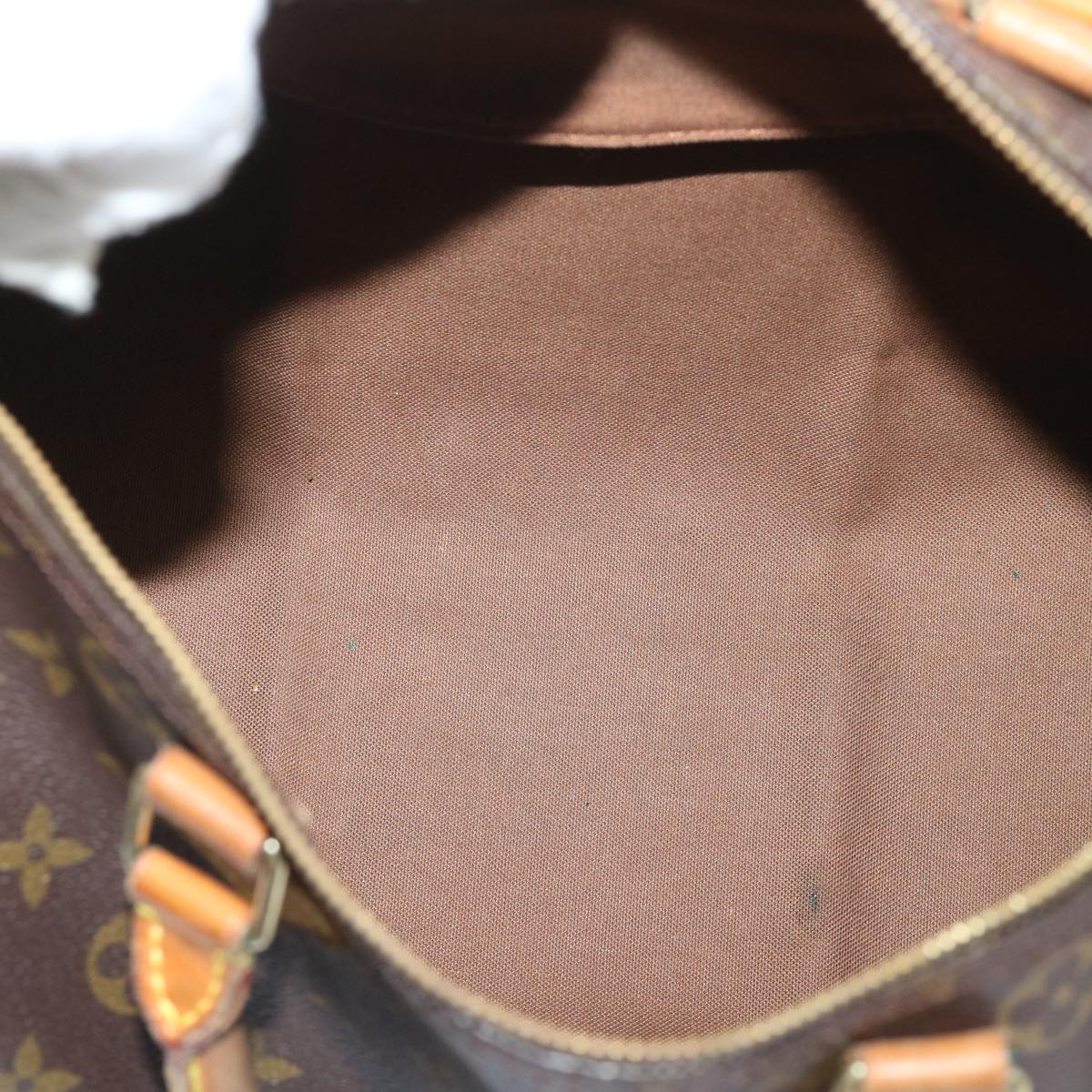 LOUIS VUITTON Monogram Speedy 30 Hand Bag M41526 LV ar10137B