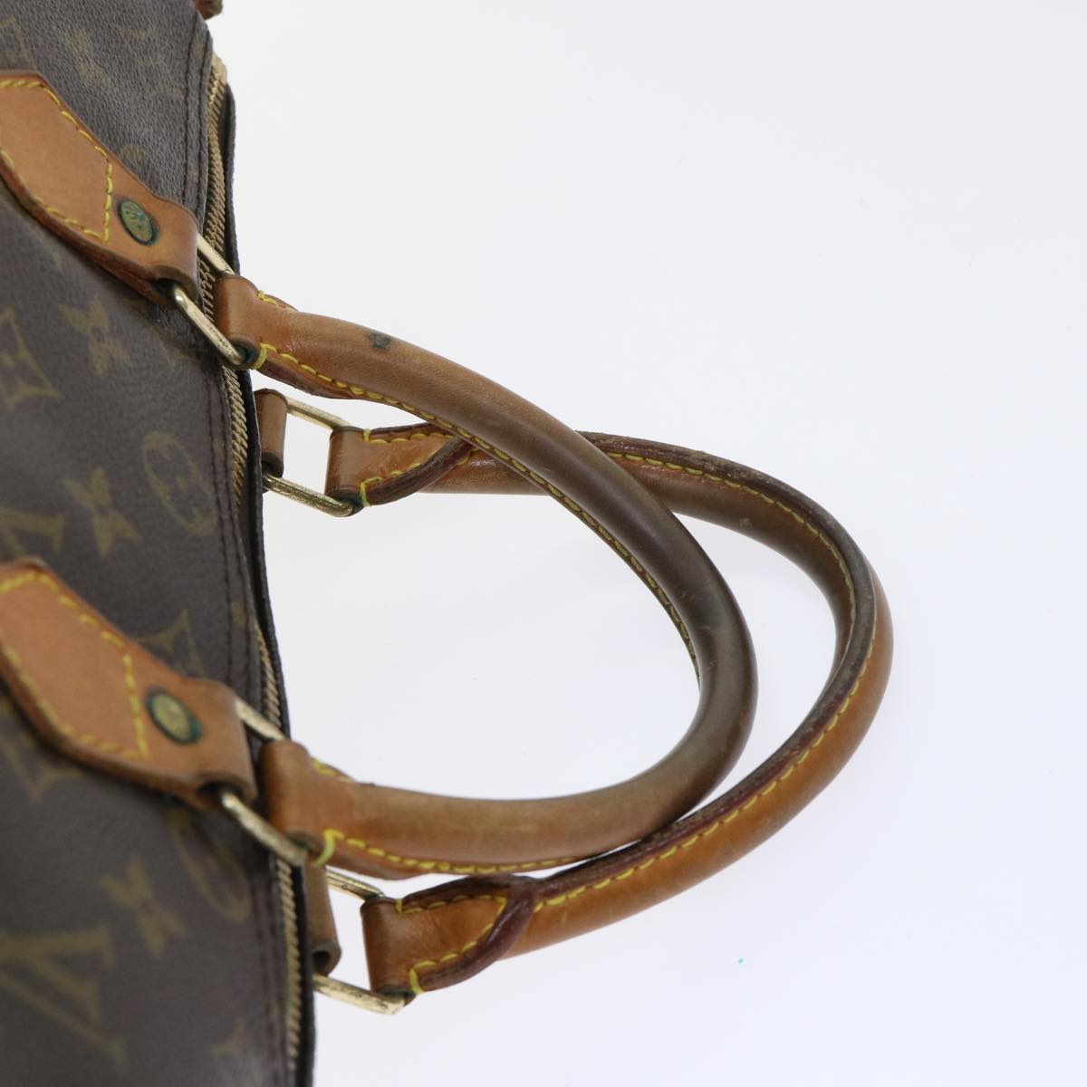 LOUIS VUITTON Monogram Speedy 30 Hand Bag M41526 LV ar10137B