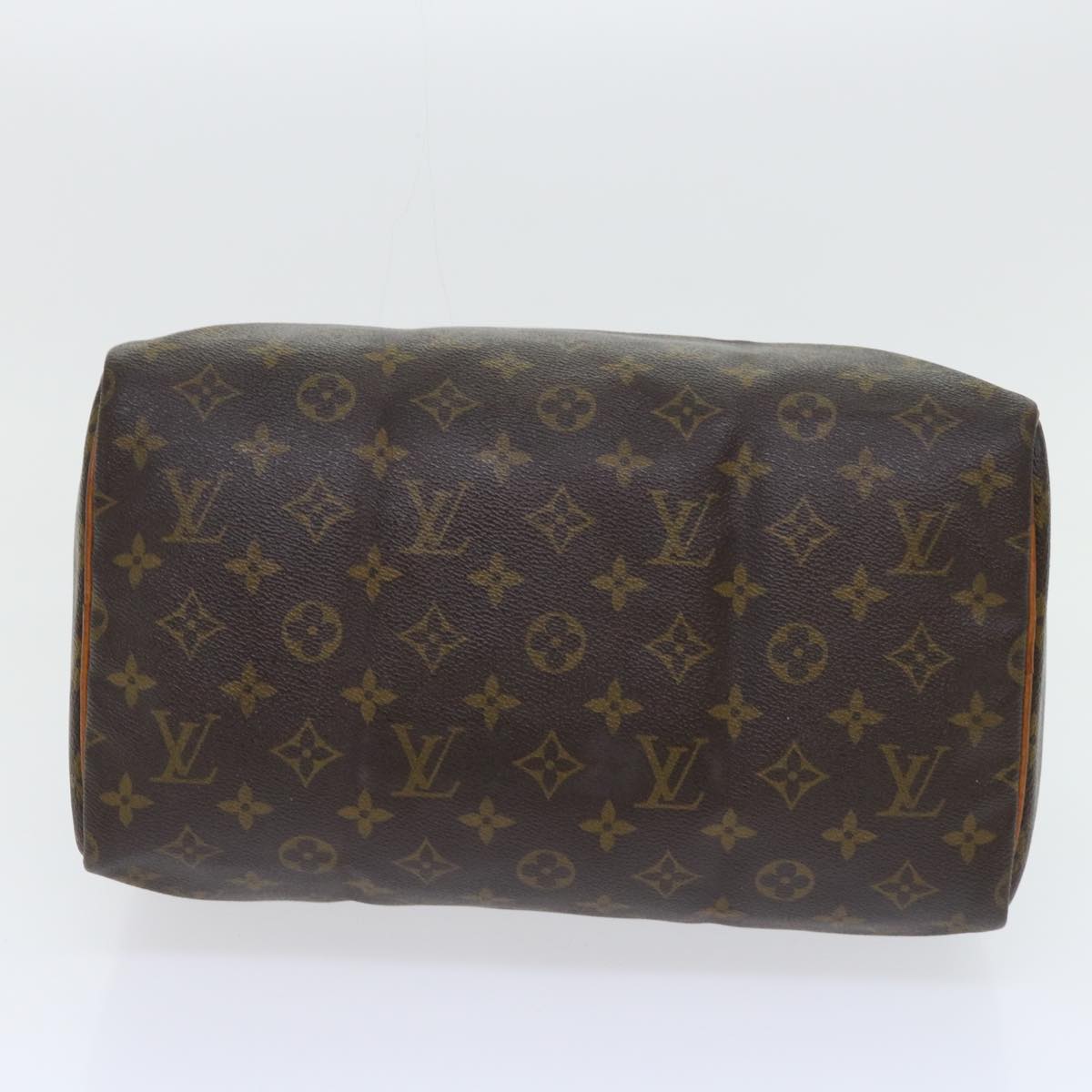 LOUIS VUITTON Monogram Speedy 30 Hand Bag M41526 LV ar10137B