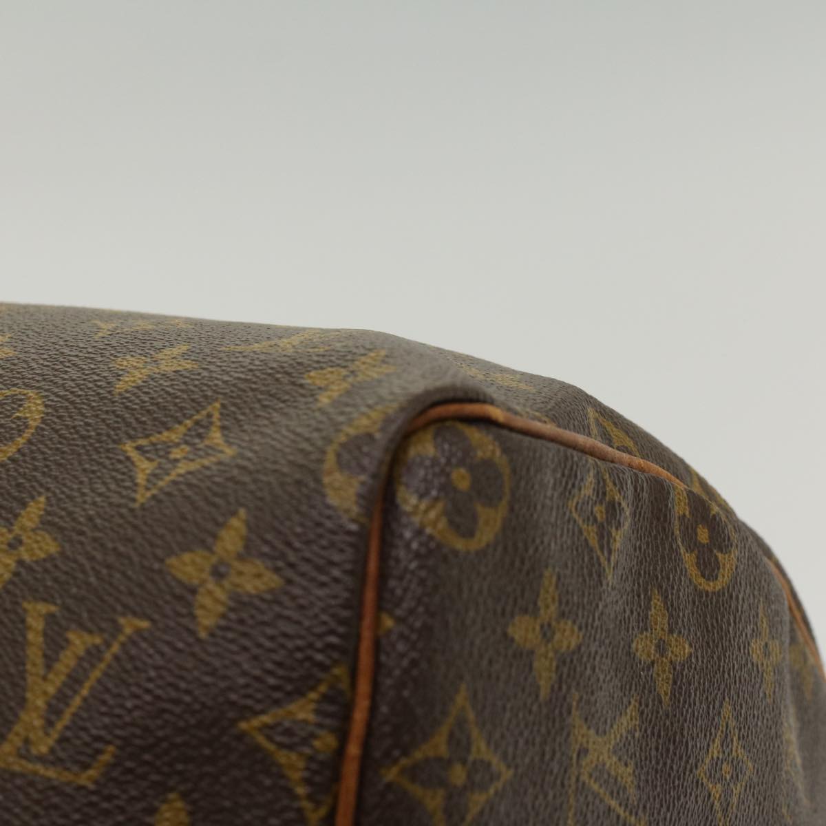 LOUIS VUITTON Monogram Speedy 30 Hand Bag Vintage M41526 LV ar10138B
