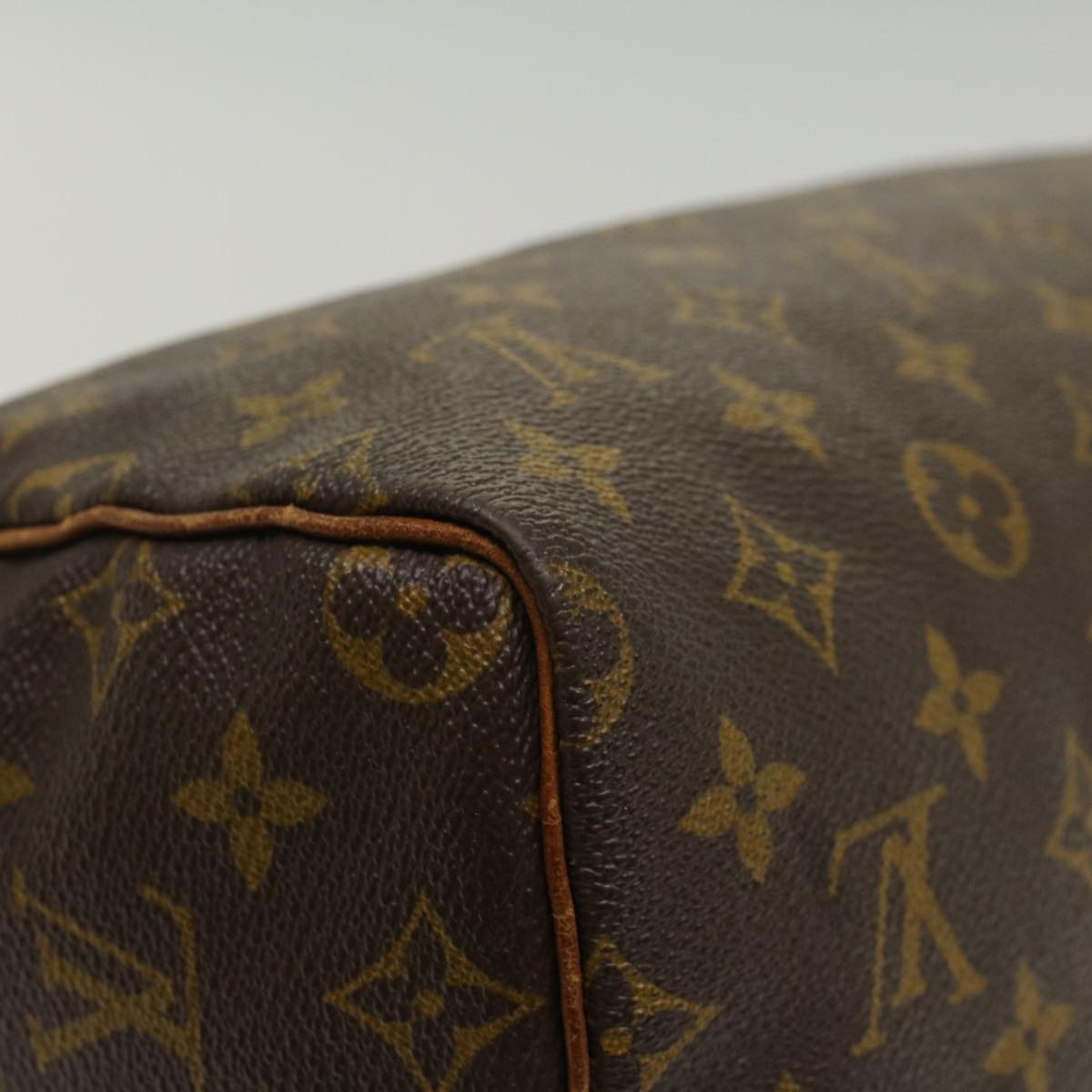 LOUIS VUITTON Monogram Speedy 30 Hand Bag Vintage M41526 LV ar10138B