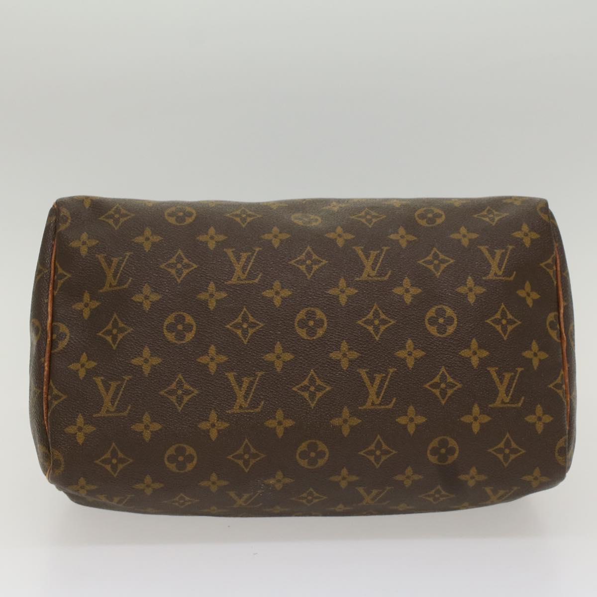 LOUIS VUITTON Monogram Speedy 30 Hand Bag Vintage M41526 LV ar10138B