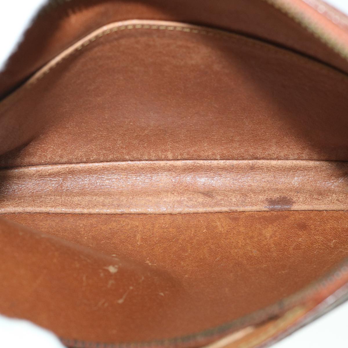 LOUIS VUITTON Monogram Pochette Sports Clutch Bag No.183 LV ar10140B