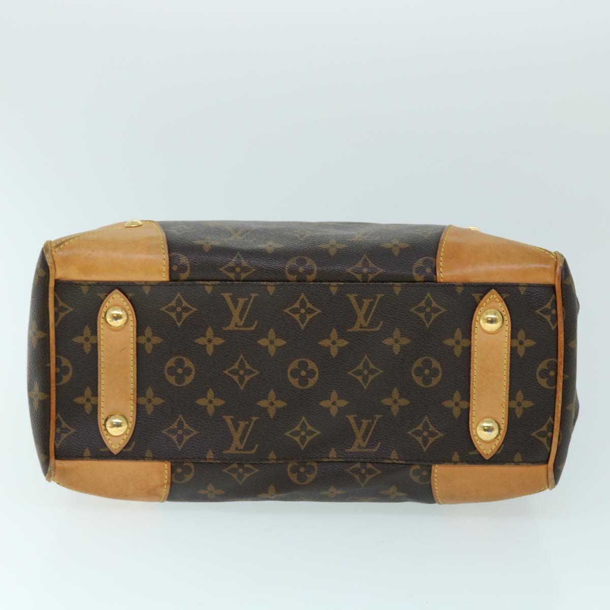 LOUIS VUITTON Monogram Retiro PM Shoulder Bag M40325 LV ar10149B