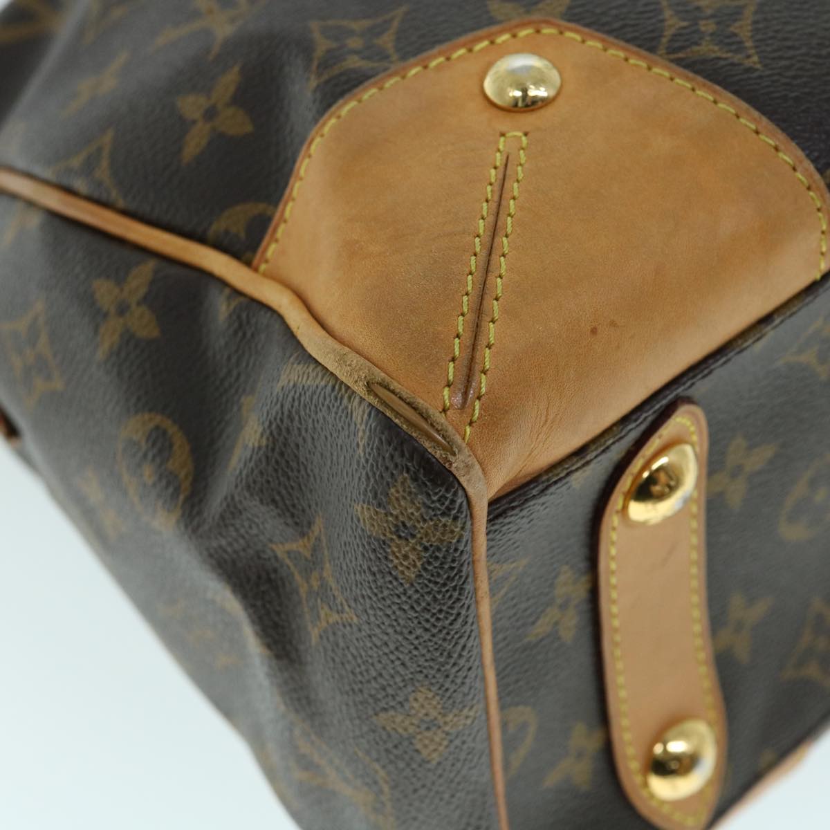 LOUIS VUITTON Monogram Retiro PM Shoulder Bag M40325 LV ar10149B