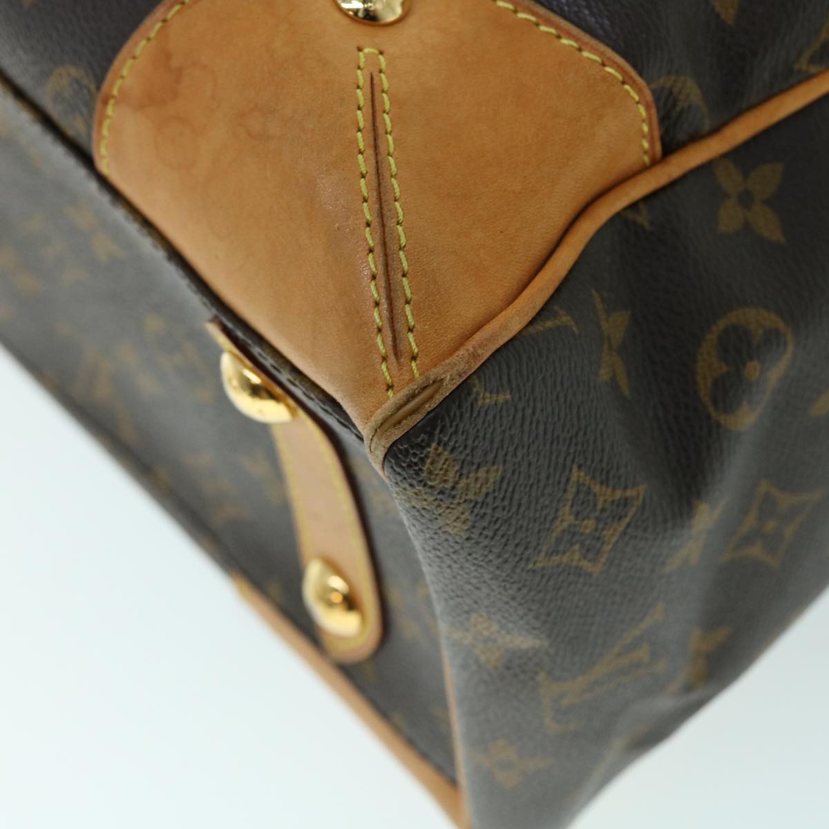 LOUIS VUITTON Monogram Retiro PM Shoulder Bag M40325 LV ar10149B