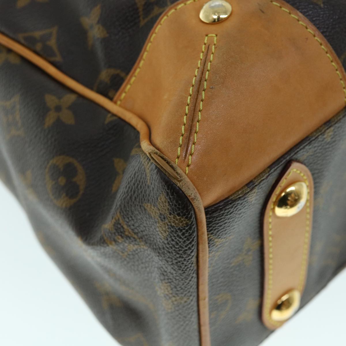 LOUIS VUITTON Monogram Retiro PM Shoulder Bag M40325 LV ar10149B