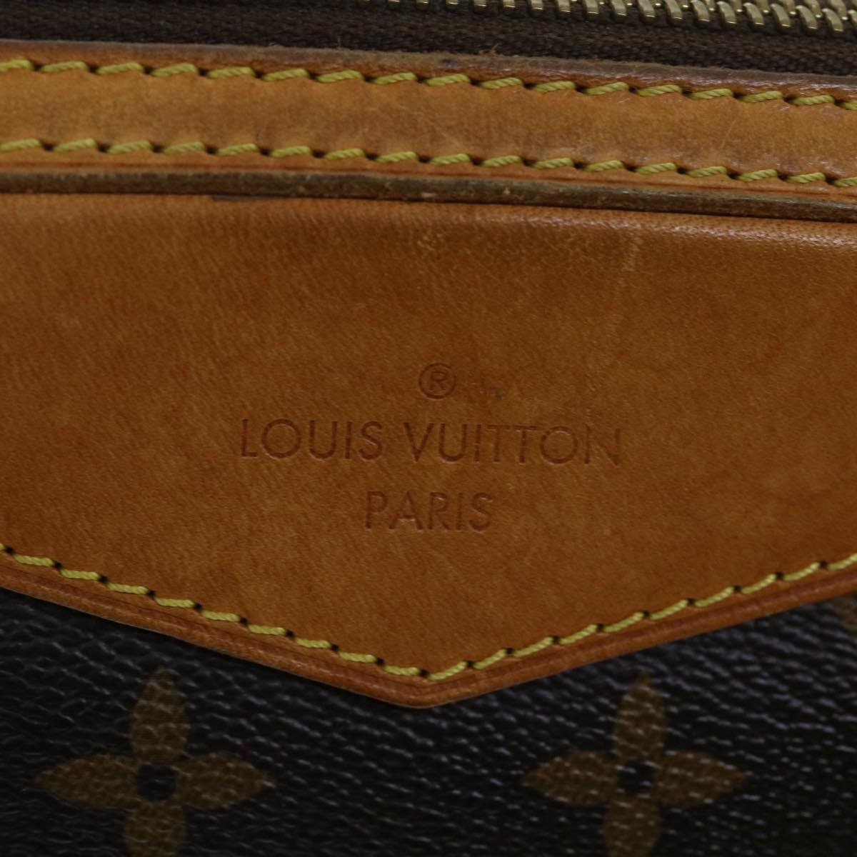 LOUIS VUITTON Monogram Retiro PM Shoulder Bag M40325 LV ar10149B
