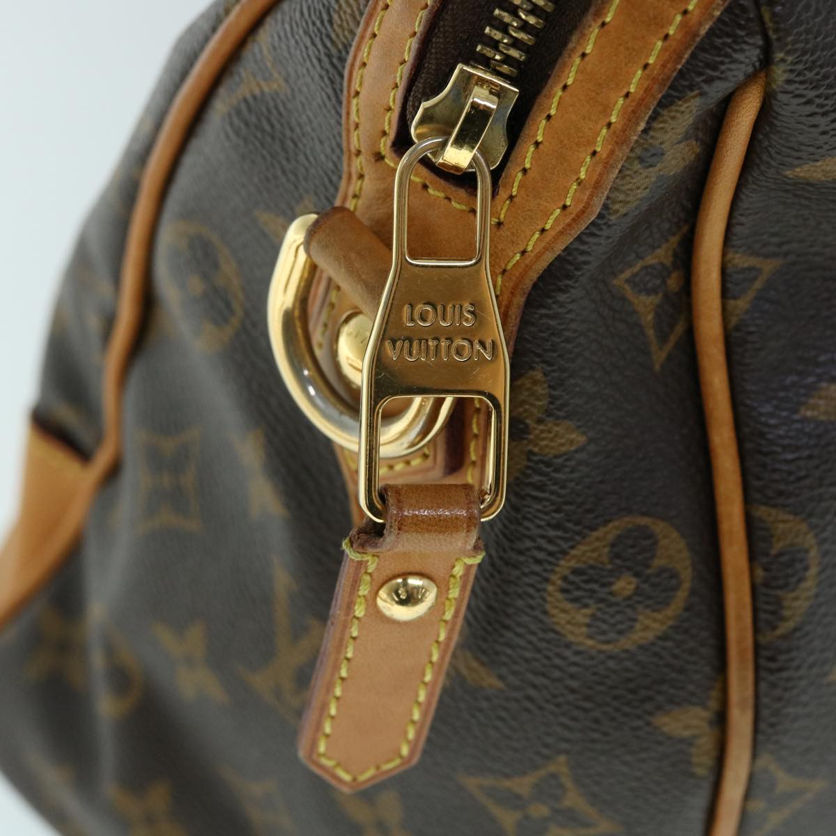 LOUIS VUITTON Monogram Retiro PM Shoulder Bag M40325 LV ar10149B